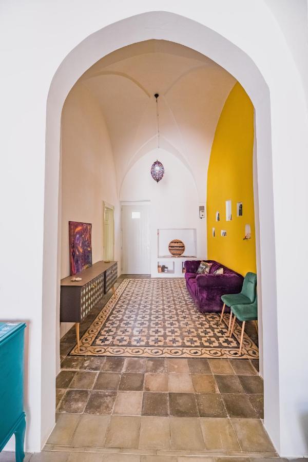 Casa Delle Rondini Villa Presicce Eksteriør bilde