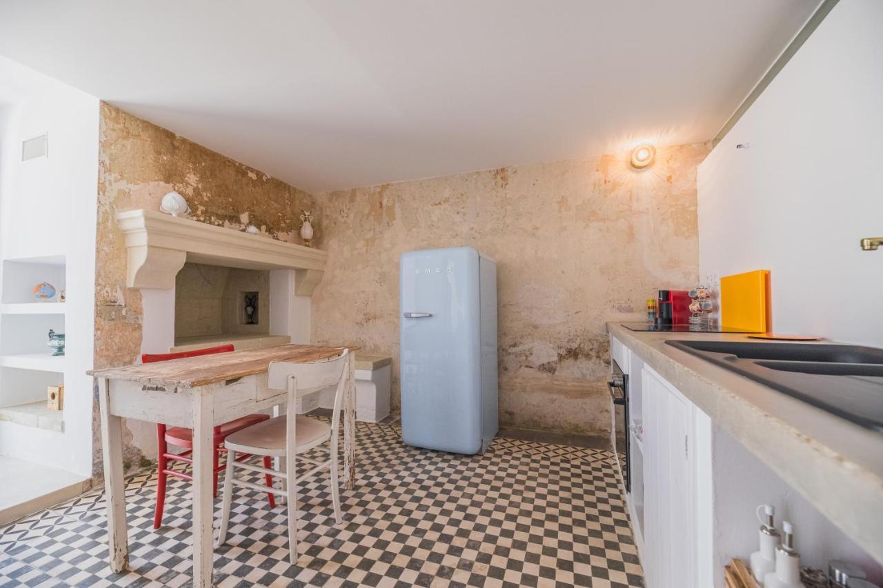 Casa Delle Rondini Villa Presicce Eksteriør bilde