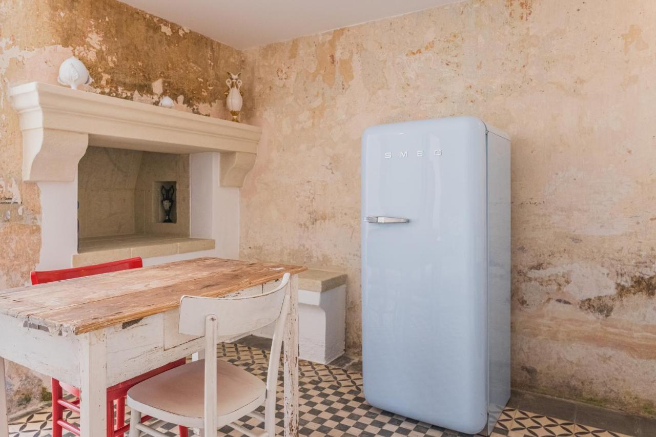 Casa Delle Rondini Villa Presicce Eksteriør bilde
