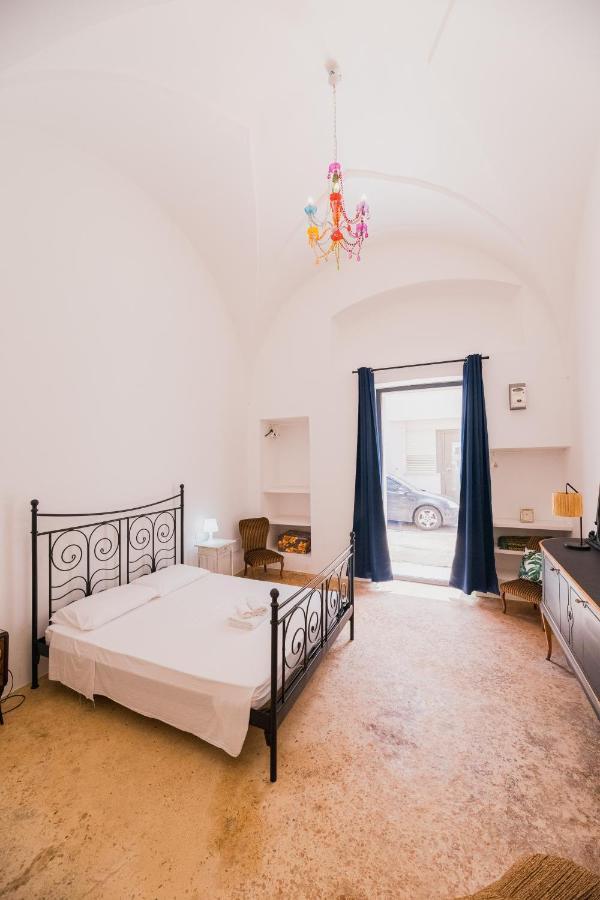 Casa Delle Rondini Villa Presicce Eksteriør bilde