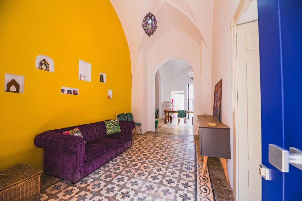 Casa Delle Rondini Villa Presicce Eksteriør bilde