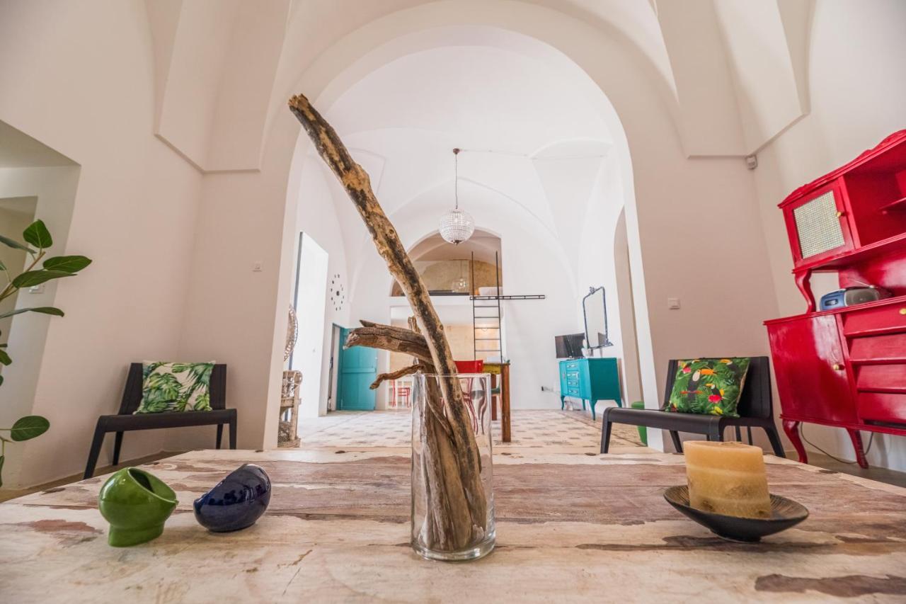 Casa Delle Rondini Villa Presicce Eksteriør bilde