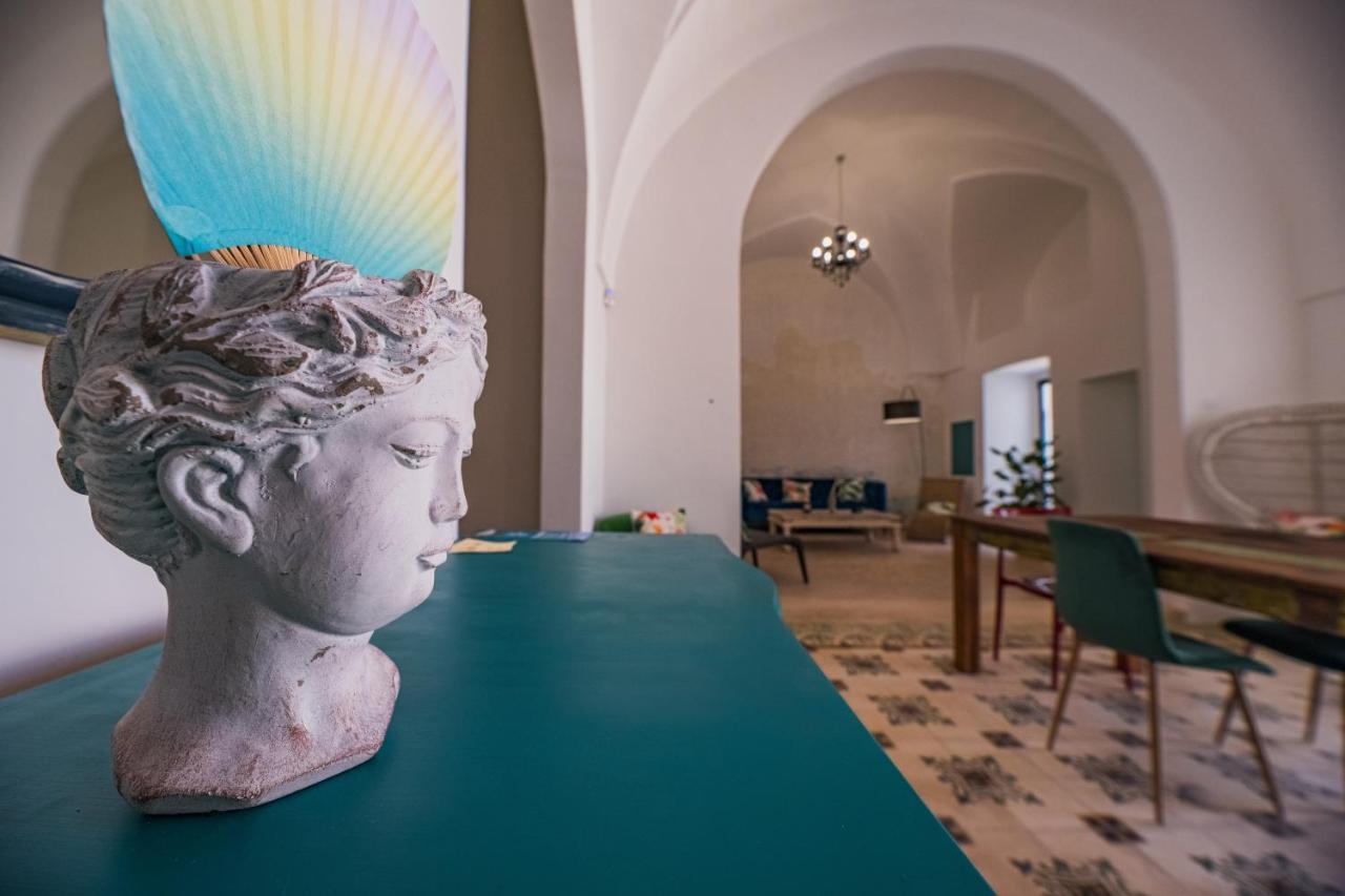Casa Delle Rondini Villa Presicce Eksteriør bilde