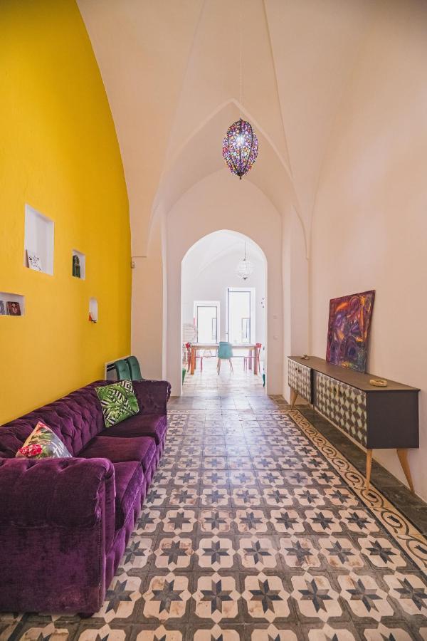Casa Delle Rondini Villa Presicce Eksteriør bilde
