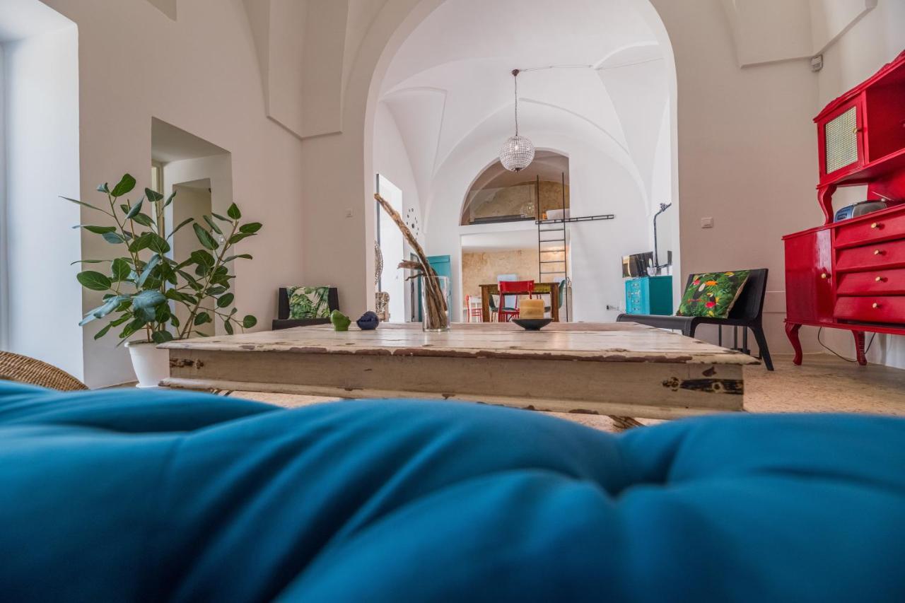 Casa Delle Rondini Villa Presicce Eksteriør bilde