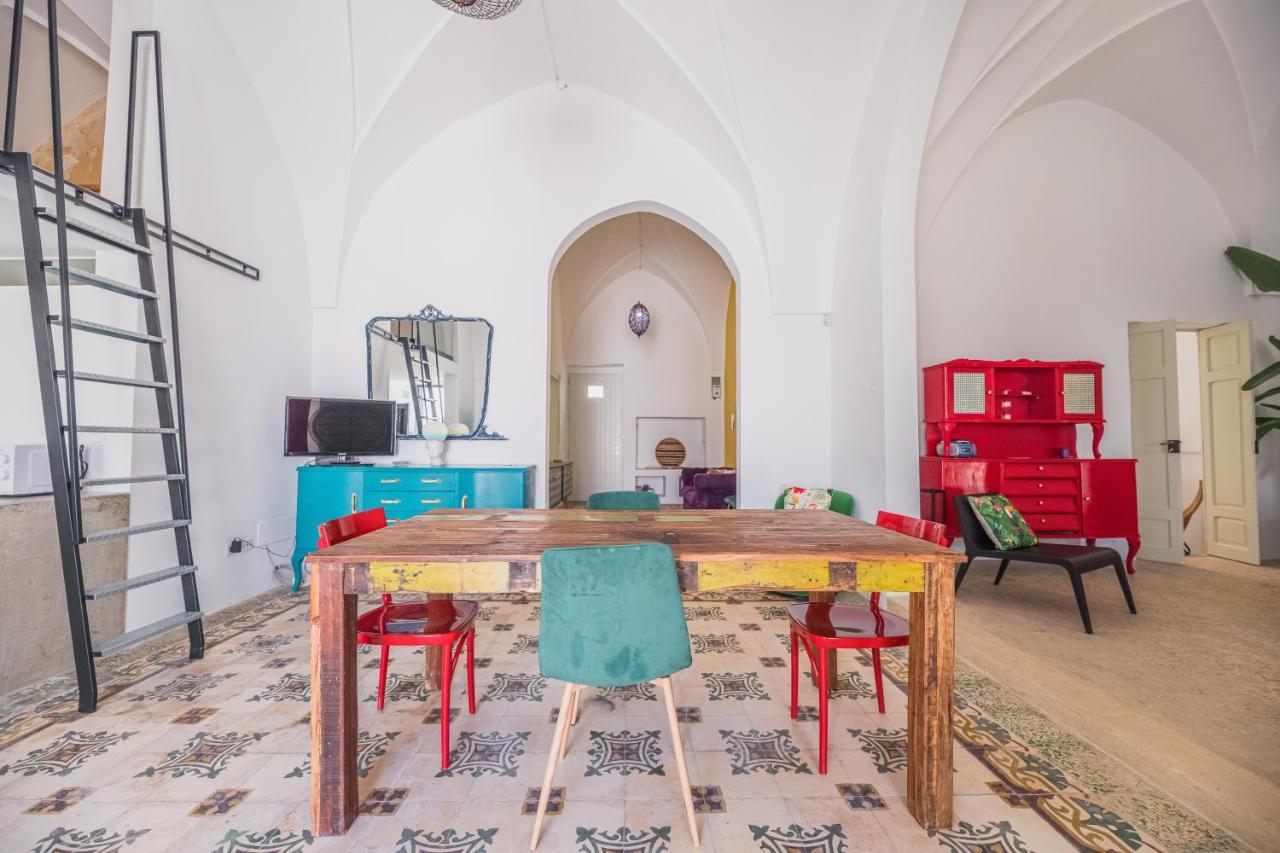 Casa Delle Rondini Villa Presicce Eksteriør bilde