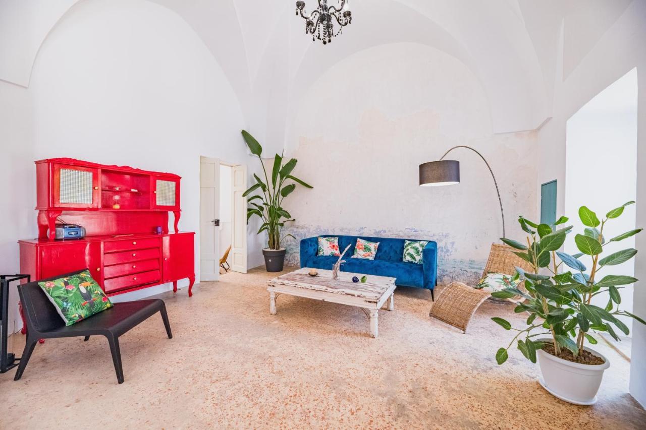 Casa Delle Rondini Villa Presicce Eksteriør bilde
