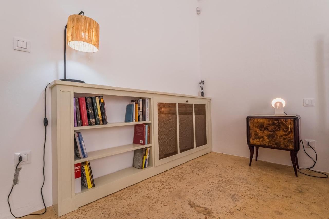 Casa Delle Rondini Villa Presicce Eksteriør bilde