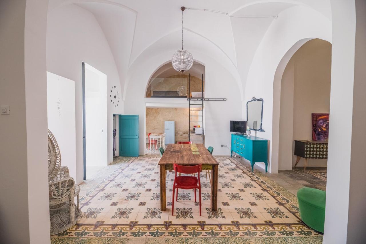 Casa Delle Rondini Villa Presicce Eksteriør bilde