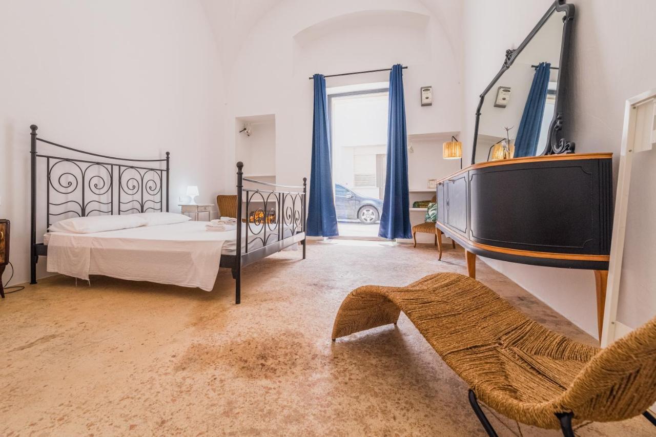 Casa Delle Rondini Villa Presicce Eksteriør bilde