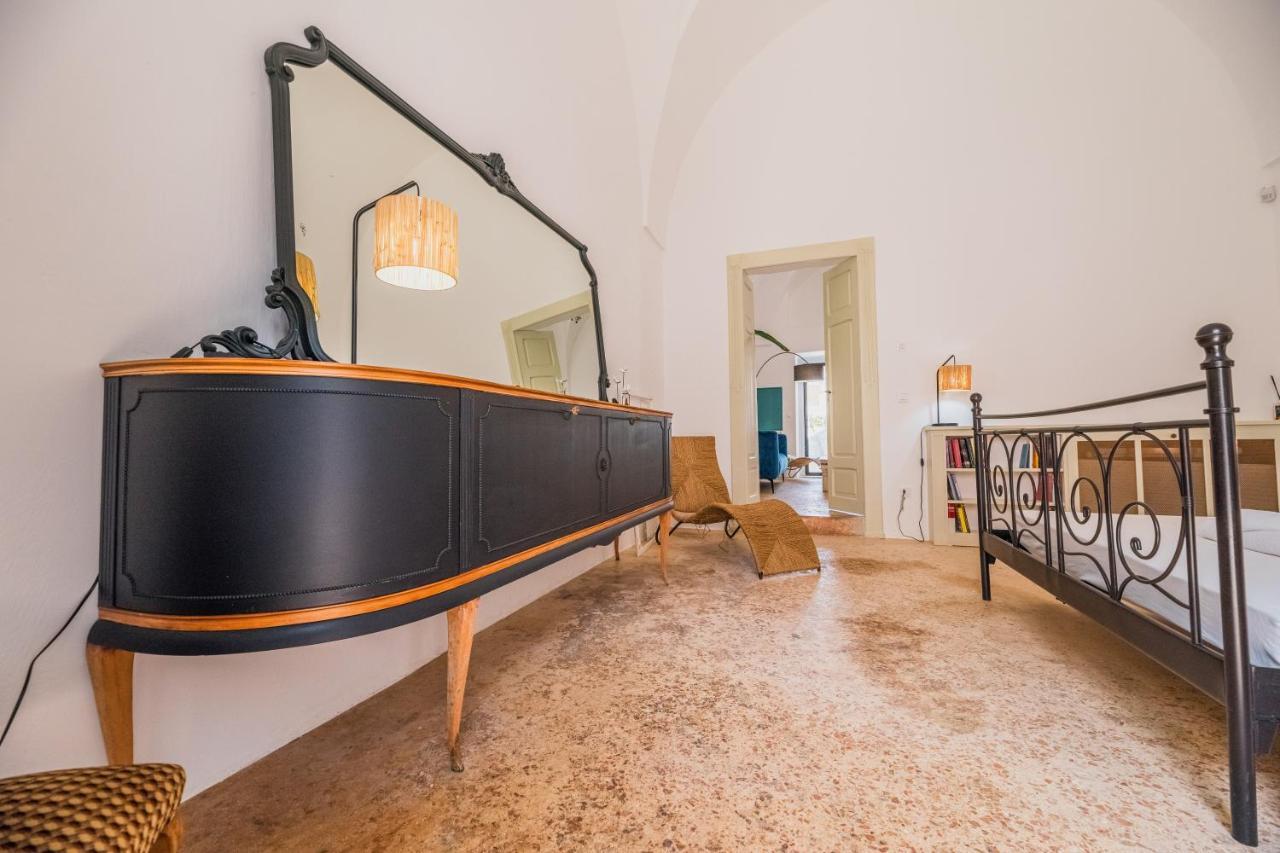 Casa Delle Rondini Villa Presicce Eksteriør bilde