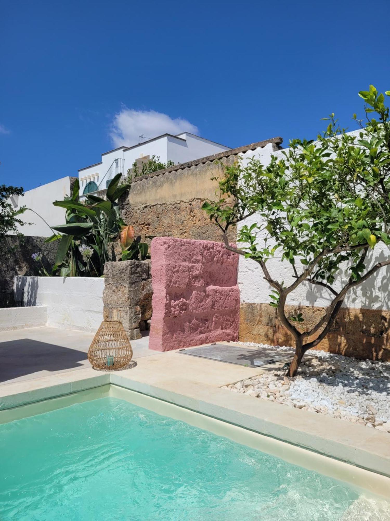 Casa Delle Rondini Villa Presicce Eksteriør bilde