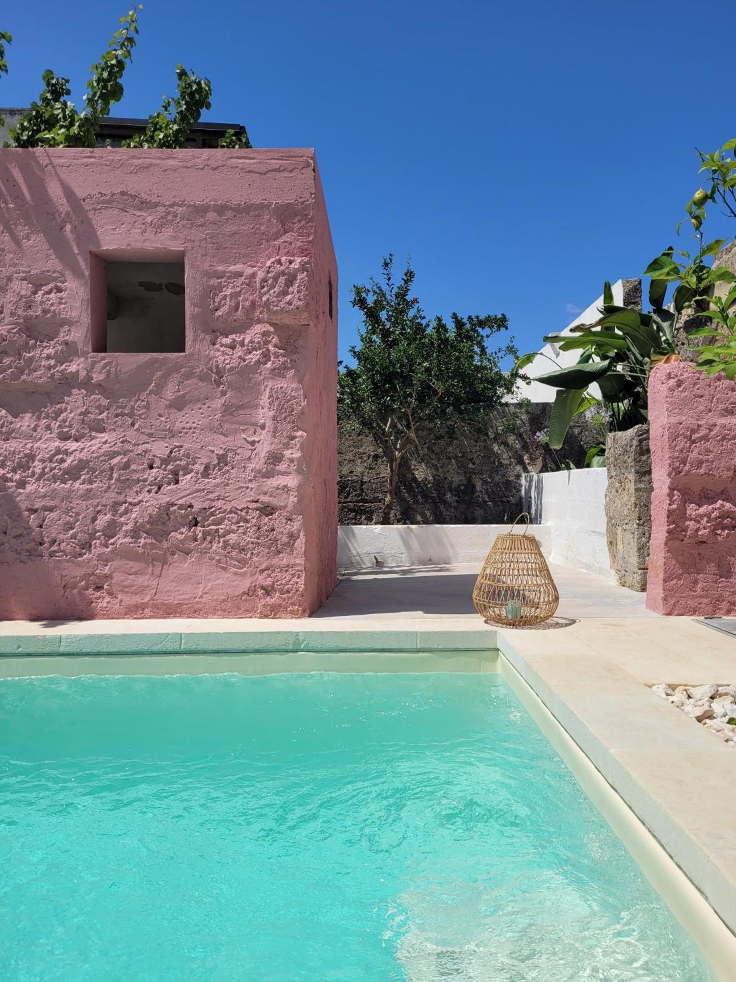 Casa Delle Rondini Villa Presicce Eksteriør bilde