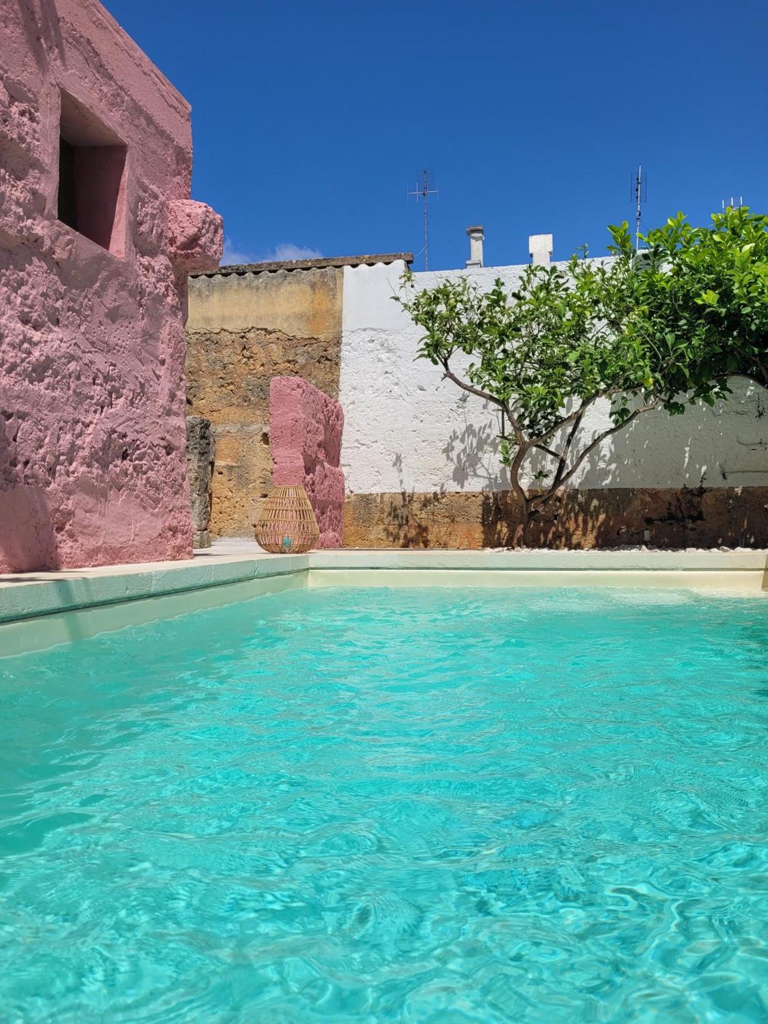 Casa Delle Rondini Villa Presicce Eksteriør bilde