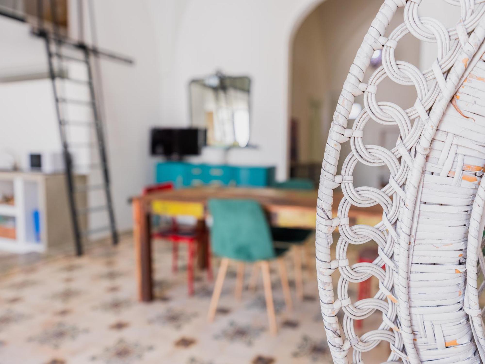 Casa Delle Rondini Villa Presicce Eksteriør bilde