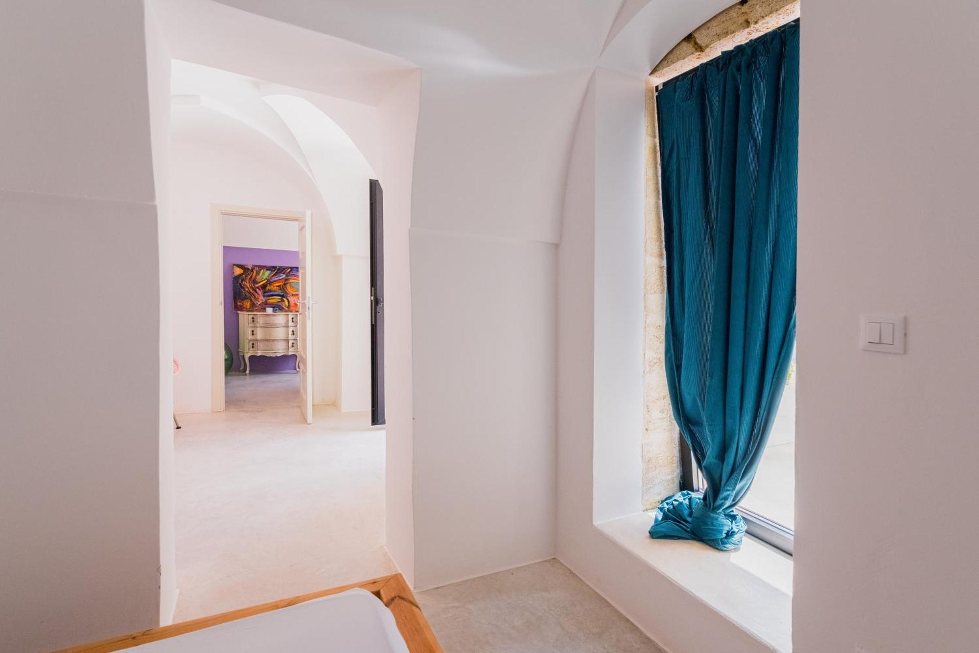 Casa Delle Rondini Villa Presicce Eksteriør bilde
