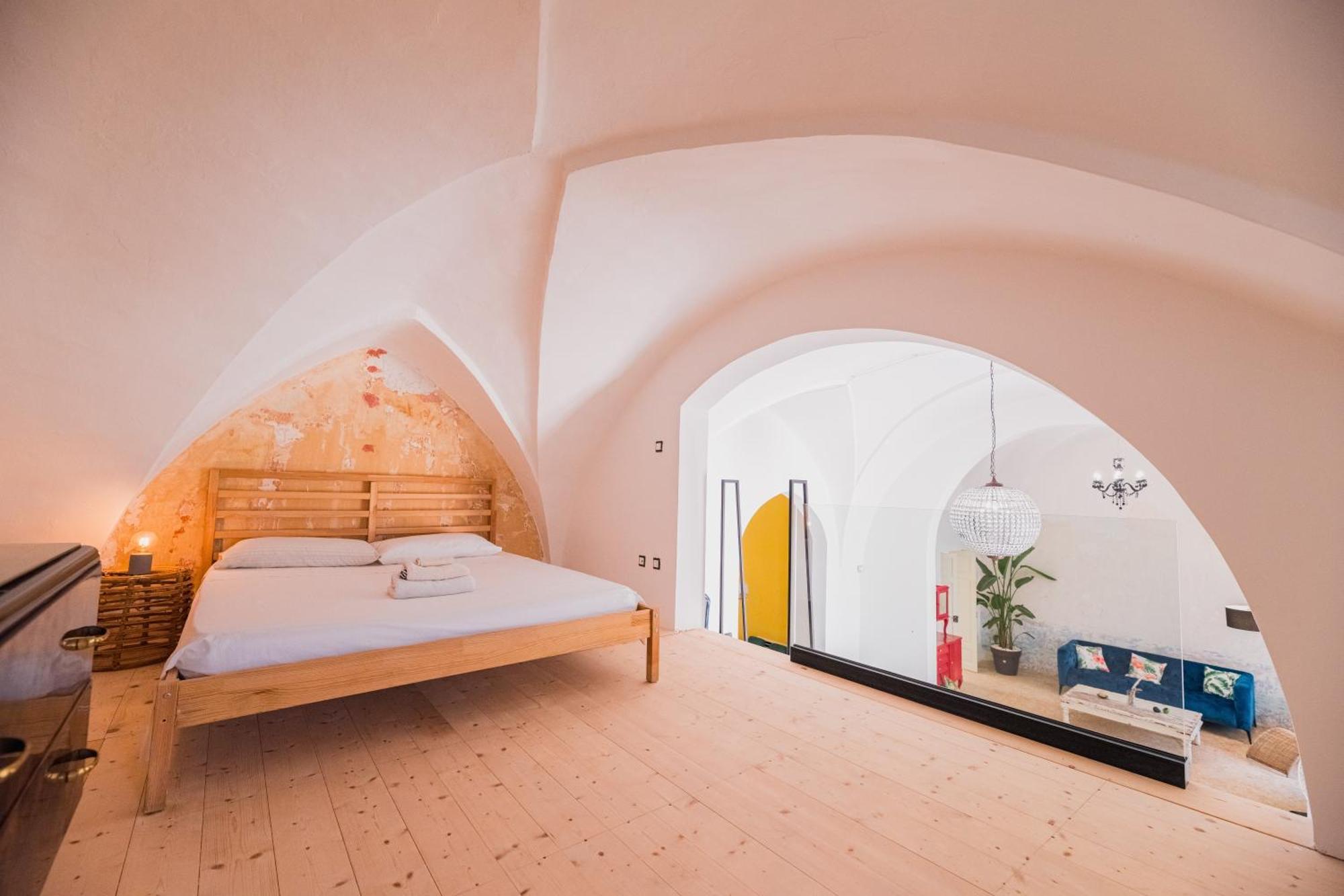 Casa Delle Rondini Villa Presicce Eksteriør bilde