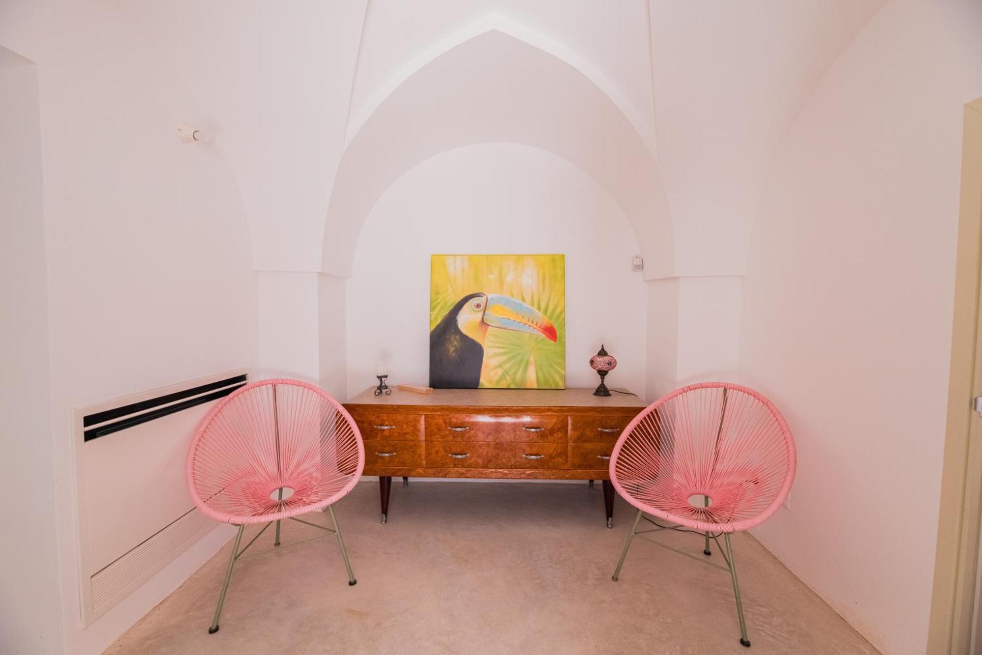Casa Delle Rondini Villa Presicce Eksteriør bilde