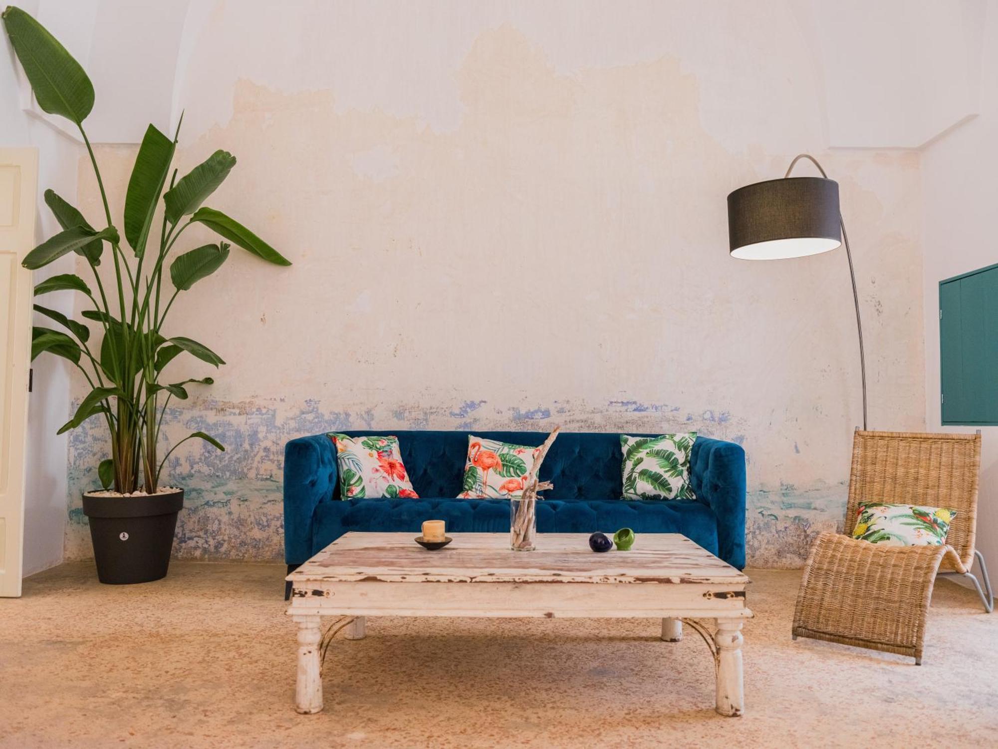 Casa Delle Rondini Villa Presicce Eksteriør bilde