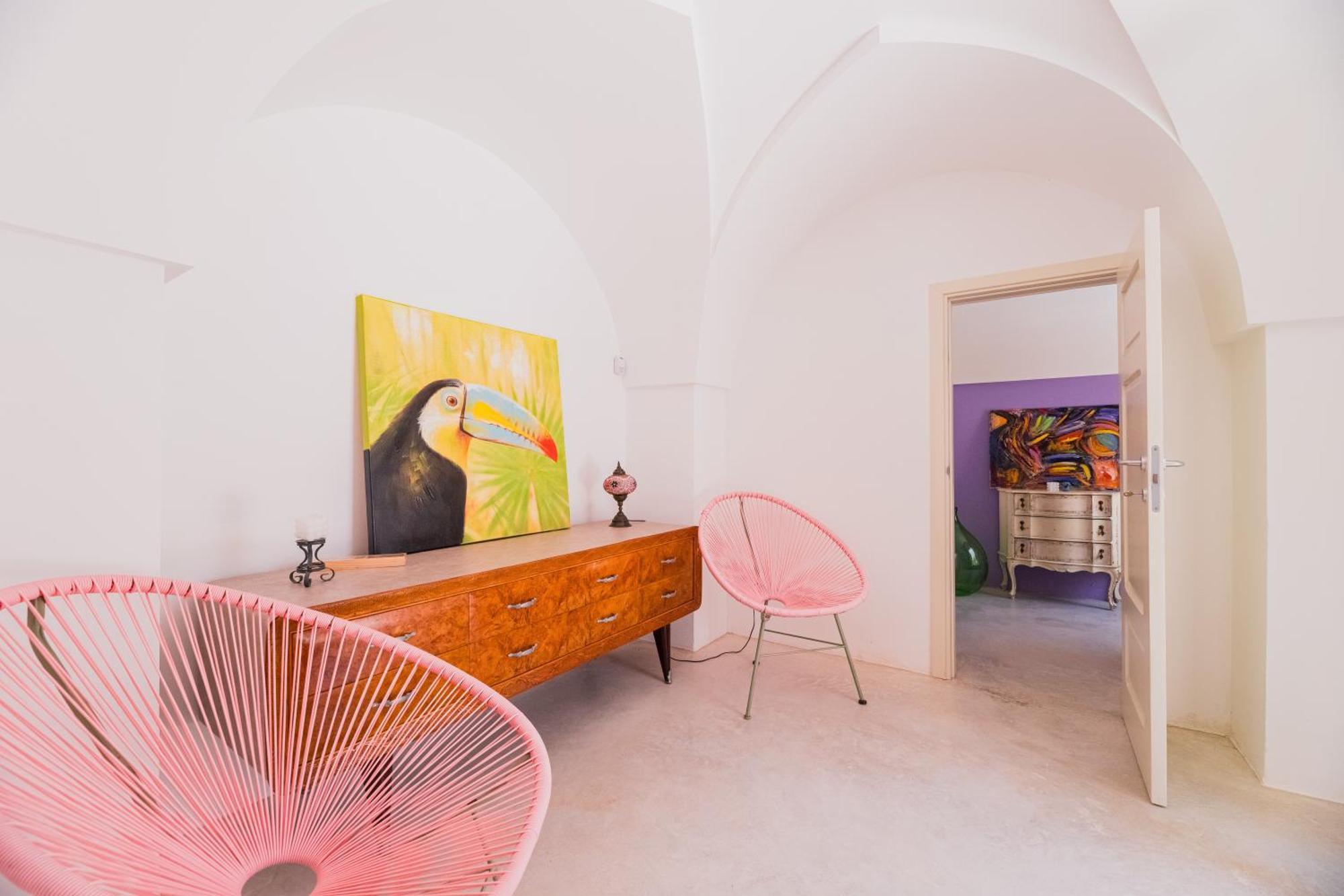 Casa Delle Rondini Villa Presicce Eksteriør bilde