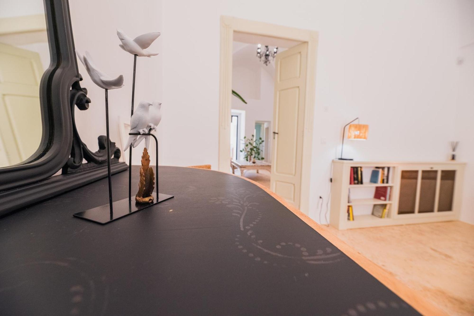 Casa Delle Rondini Villa Presicce Eksteriør bilde