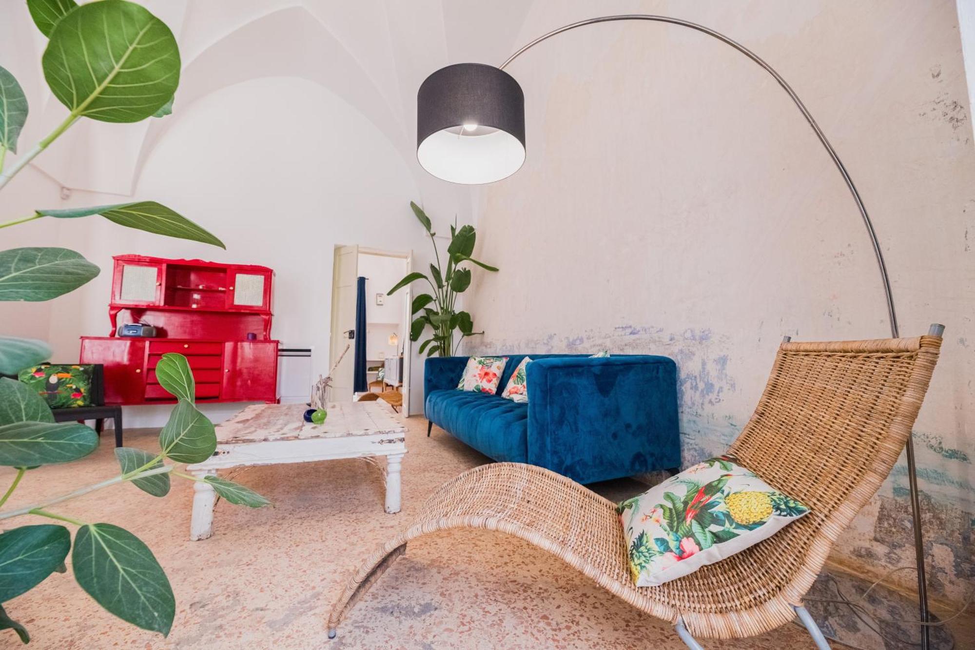 Casa Delle Rondini Villa Presicce Eksteriør bilde