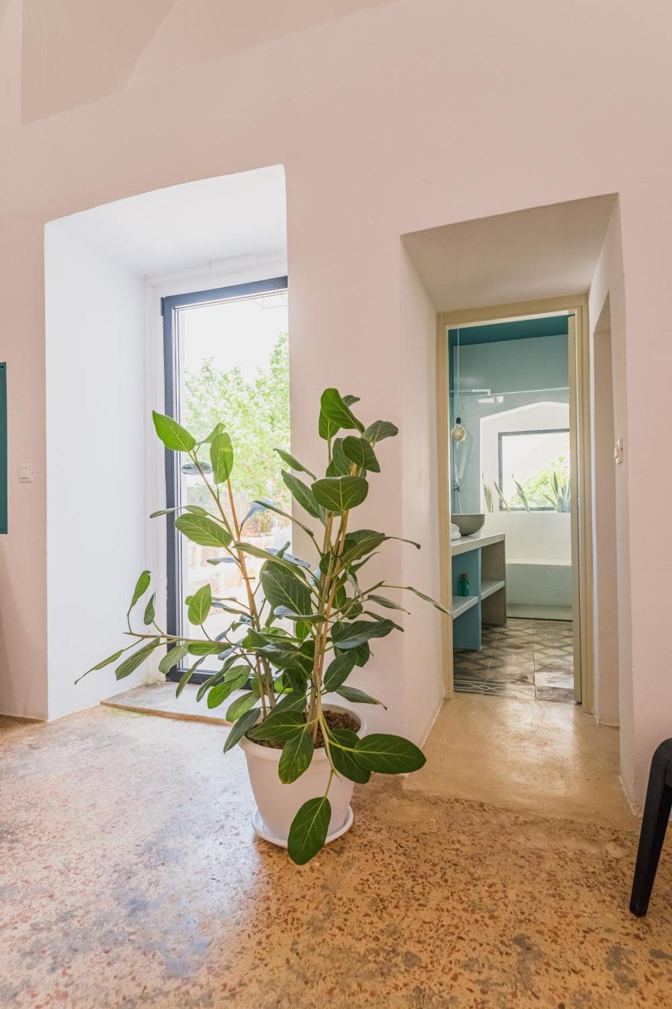 Casa Delle Rondini Villa Presicce Eksteriør bilde