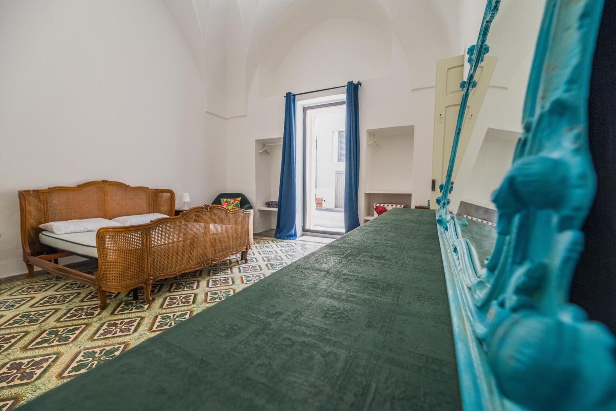 Casa Delle Rondini Villa Presicce Eksteriør bilde