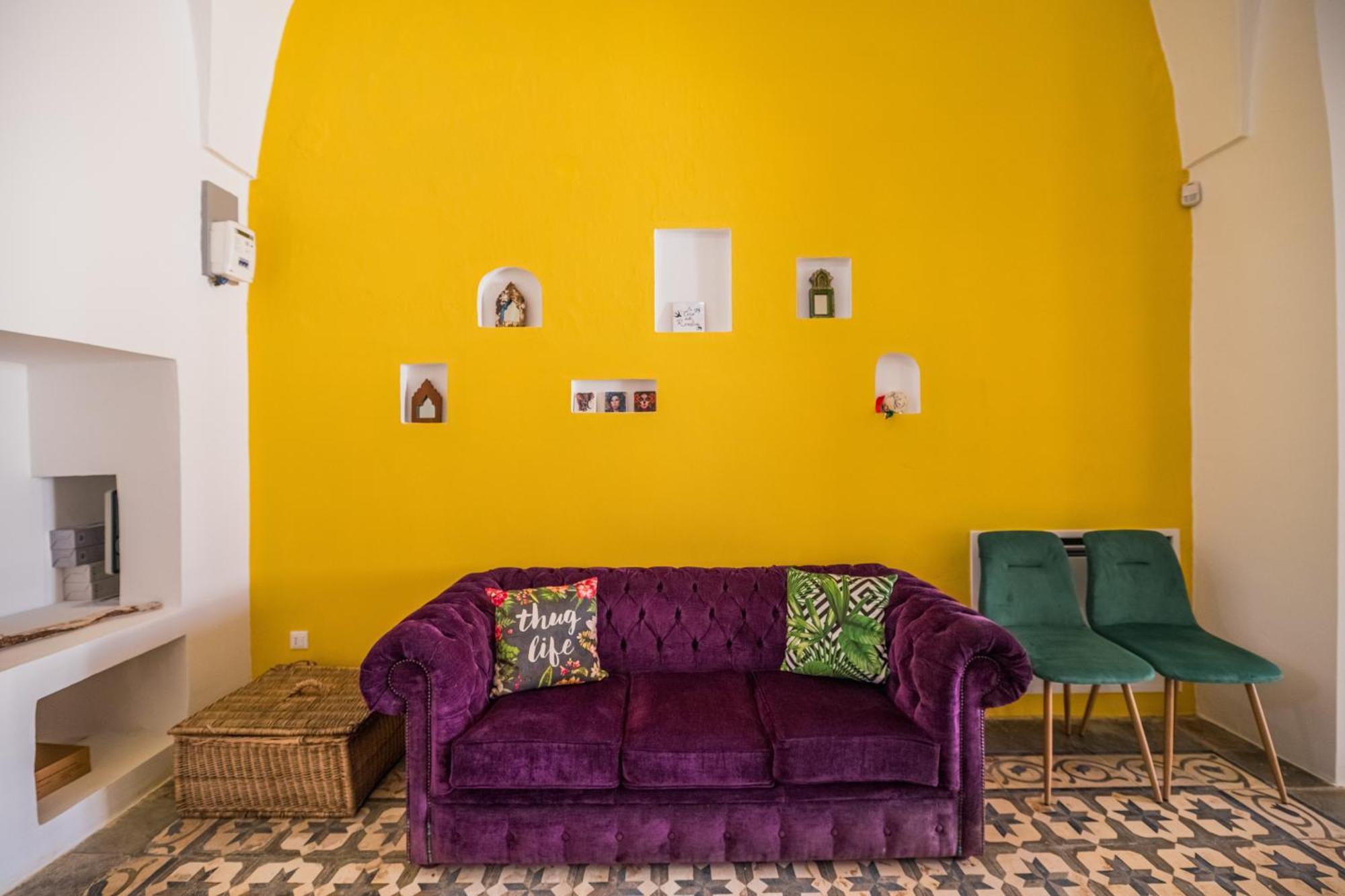 Casa Delle Rondini Villa Presicce Eksteriør bilde