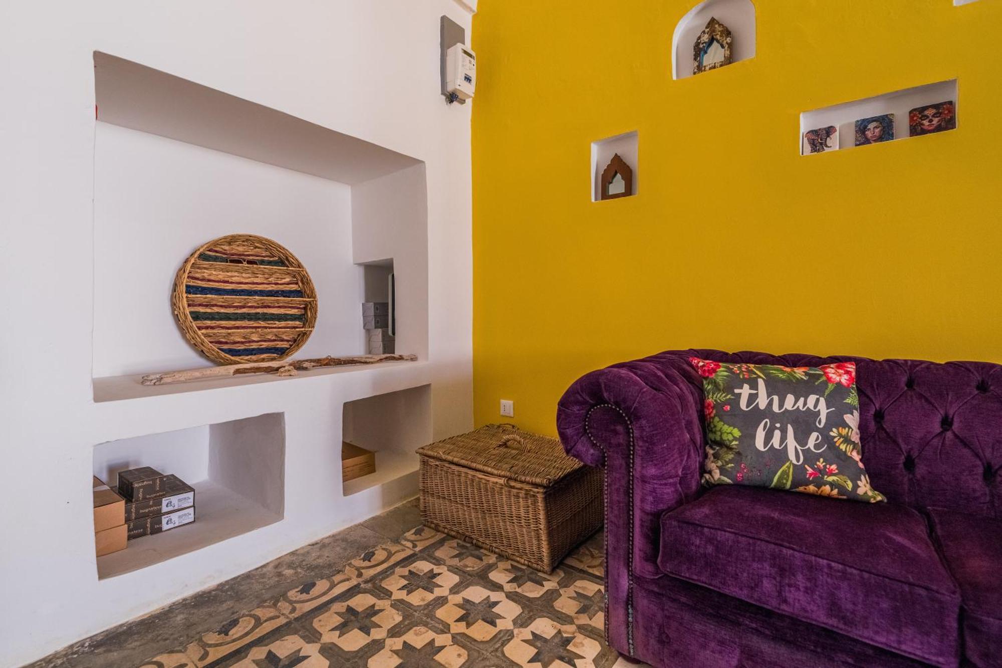 Casa Delle Rondini Villa Presicce Eksteriør bilde